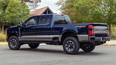 ford f250 tremor: Ultimate Guide to Power and Performance