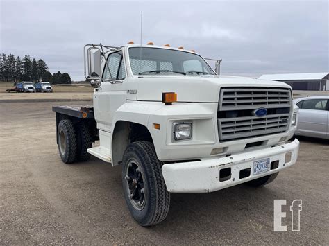 Ford F600: Everything You Need to Know About This Powerful Workhorse
