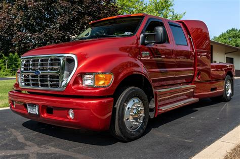 Ford F650 for Sale: Find Your Perfect Heavy-Duty Truck Today