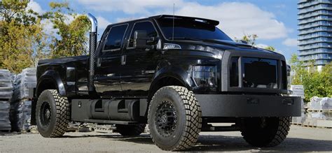 Ford F650 Super Duty: The Ultimate Heavy-Duty Workhorse