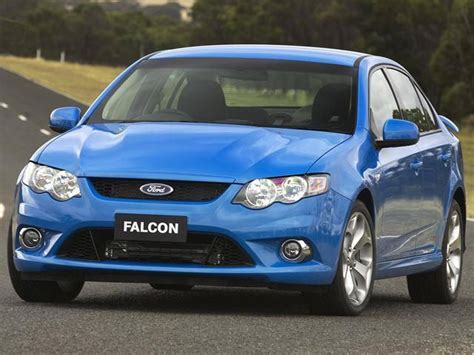 Ford Falcon Australia: The Ultimate Classic Car Comeback