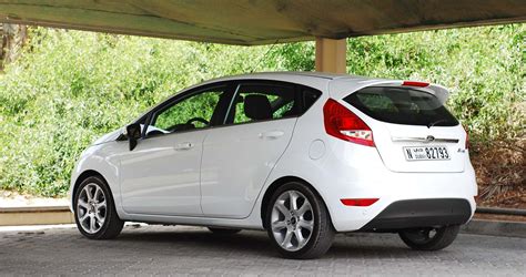 Ford Fiesta 2012 Review: Features, Performance, and Buyer's Guide