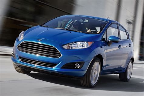 Ford Fiesta 2016 Review: Specs, Features, and User Insights