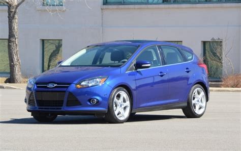 Top Reasons to Choose a Ford Focus 2013 for Reliable Driving