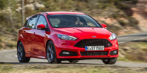 Ford Focus St Guide 2013 2018 Focus St Specs