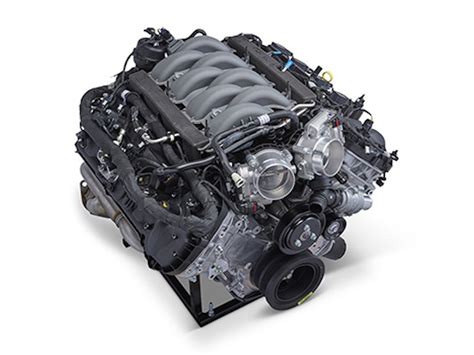 Ford Gen 4 5 0L Coyote Crate Engine 480Hp M 6007 M50d