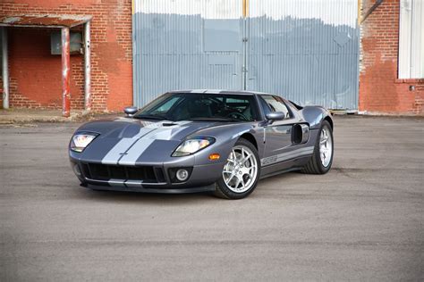 Ford Gt 2006 Pictures Information Specs