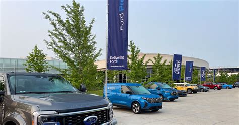 Ford Has Big Goals For Software Sales To Small Business Truck Fleets Reuters Ford Has Big Goals For Software Sales To Small Business Truck Fleets Reuters