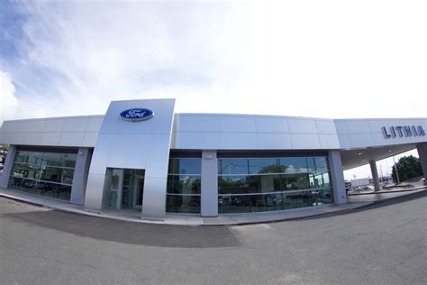 Ford Honolulu: Your Ultimate Destination for Quality Vehicles