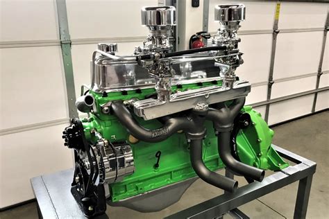 Ford Inline 6: The Classic Engine That Still Impresses