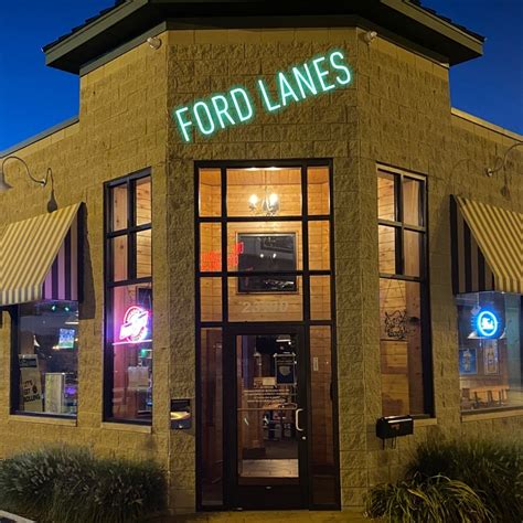 Ford Lanes: Enhance Your Drive with Expert Tips and Insights