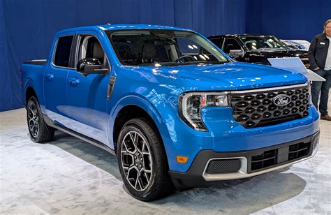 Ford Maverick Hybrid First Look Review Ford Maverick Hybrid First Look Review