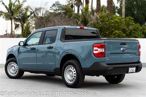 Ford Maverick Lease Options: Your Guide to Affordable Pickup Ownership