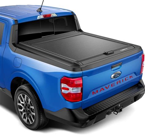 How to Choose the Best Ford Maverick Tonneau Cover for Your Truck