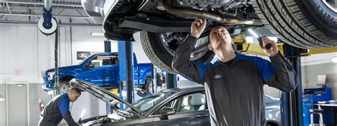 Find the Best Ford Mechanic Near Me for Reliable Car Repairs
