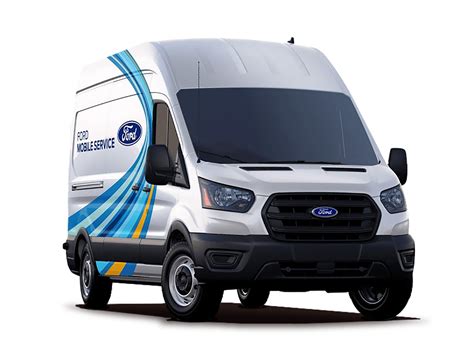 Ford Mobile Service Fleet Retail Karl Malone Ford Park City