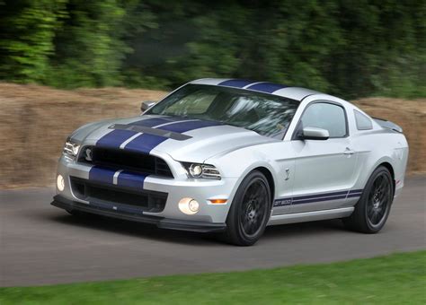 Top Features and Reviews of Ford Mustang 2014