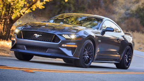 Top Features and Benefits of the Ford Mustang 2018