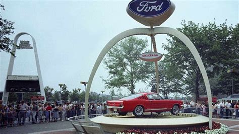 Ford Mustang Completa Seu 58 Anivers Rio Mais Moderno E Jovem Do Que Ford Mustang Completa Seu 58 Anivers Rio Mais Moderno E Jovem Do Que