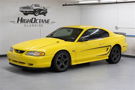 Ford Mustang Gt 1998 Pictures Information Specs