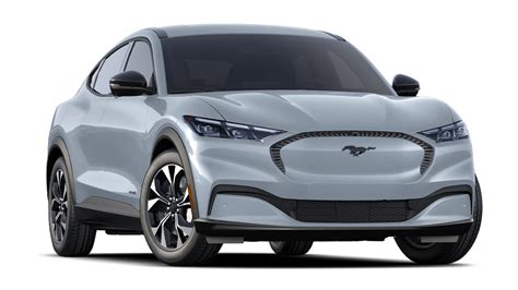 Ford Mustang Mach E Electric Crossovers In Southern Co