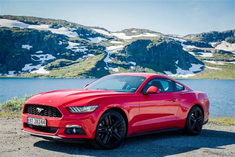 Ford Mustang The World S Best Selling Sports Car