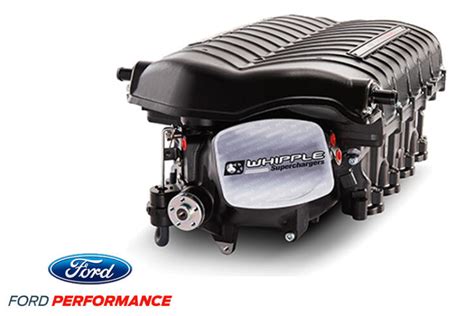 Ford Performance Whipple Supercharger Kit W Pro Power Onboard 2021 2023 F150 5 0L Frdm6066 F150scb Livernois Motorsports