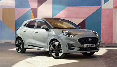 Ford Puma 2025: What to Expect from the Next Generation of the Popular SUV