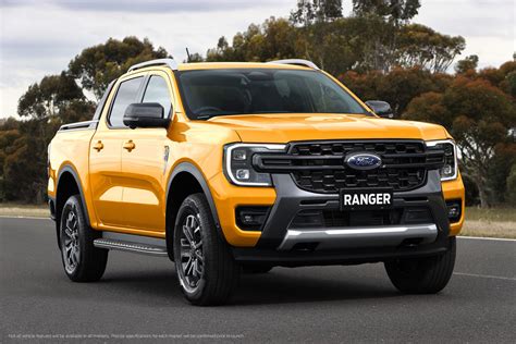 Ford Ranger 2022 Review: Features, Specs, and Performance Insights