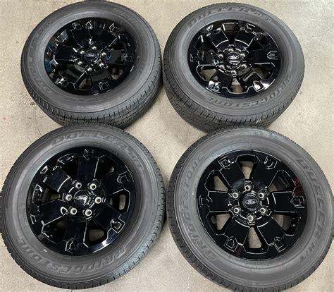Upgrade Your Ride with Stylish Ford Ranger Rims for All Tastes