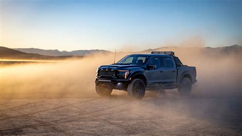 Ford Raptor HP: Unleashing Power and Performance