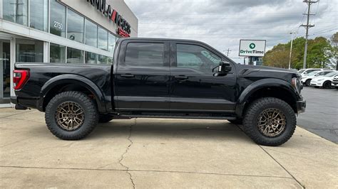 Ford Raptor Wheels: Top Upgrades for Off-Road Performance