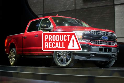 Ford Recalls 90K Vehicles 2021