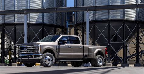 Ford Recalls Nearly 300 000 Diesel Trucks Over Failing High Pressure Fuel Pumps Autoevolution