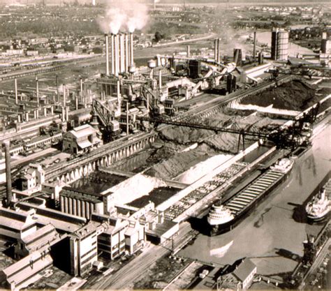 Ford River Rouge Plant: A Historic Icon of Automotive Innovation
