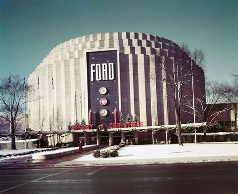 Discover the Rich History and Modern Appeal of Ford Rotunda