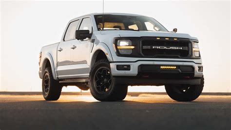 Ford Roush Truck: Unmatched Power and Performance on the Road