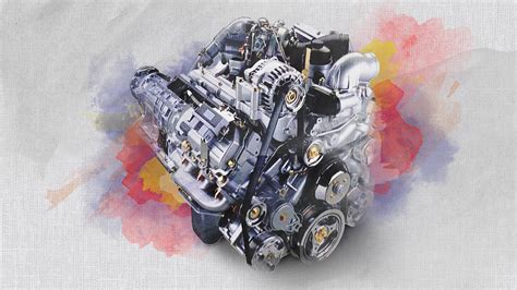 Ford S 6 0 Power Stroke Diesel Engine The Good The Bad And The Upgra Bd Diesel Canada