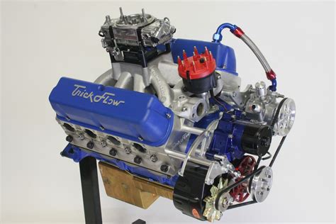 Ford Small Block Engine
