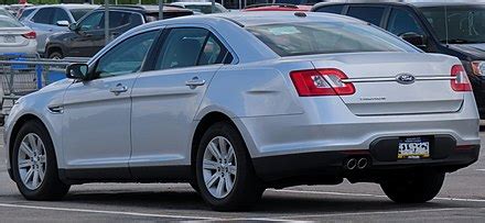 Ford Taurus Sixth Generation Wikipedia