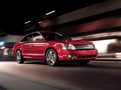 Ford Taurus Specs Performance Photos 2007 2008 2009 Autoevolution Ford Taurus Specs Performance Photos 2007 2008 2009 Autoevolution