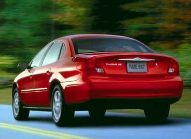 Ford Taurus Used Car Buying Guide Autoweb Ford Taurus Used Car Buying Guide Autoweb