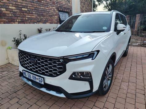 Ford Territory 2024 Launch Review