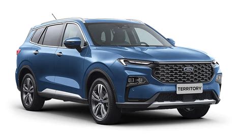 Ford Territory 2025 Price Images Specs Features In Oman