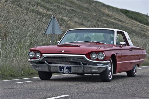 Ford Thunderbird 1965 3850 1965 Ford Thunderbird Series Flickr