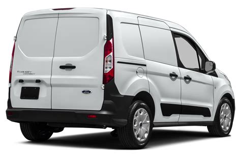 Ford Transit Connect Mpg