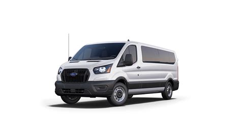 Ford Transit Passenger Van High 2010