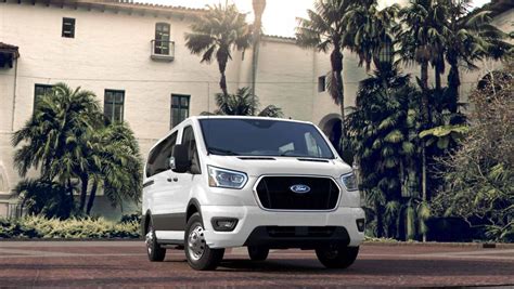 Ford Transit Van MPG: A Complete Guide to Fuel Efficiency