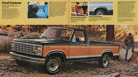 Ford Truck History Part 5 1980 1986 Ford Trucks Com Ford Truck History Part 5 1980 1986 Ford Trucks Com