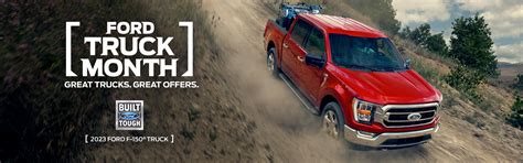 Ford Truck Month Offers On Ford Trucks In Lake Elsinore Ca Ford Truck Month Offers On Ford Trucks In Lake Elsinore Ca